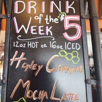 The Twisted Tulip - Honey Caramel Mocha Latte - Cafes Near Me - Livingston, New Jersey The Twisted Tulip - Honey Caramel Mocha Latte - Cafes Near Me - Livingston, New Jersey
