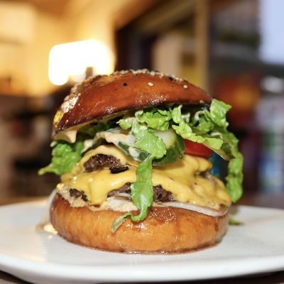 Coney Burger by null