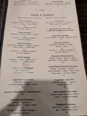 Menu photo 4 Giovanni's Restaurant Sault Ste. Marie, ON
