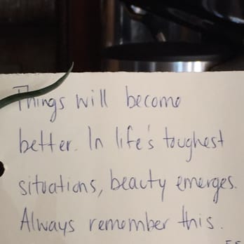 Piccoli Trattoria - Nice message - Italian Near Me - Brooklyn, New York Piccoli Trattoria - Nice message - Italian Near Me - Brooklyn, New York
