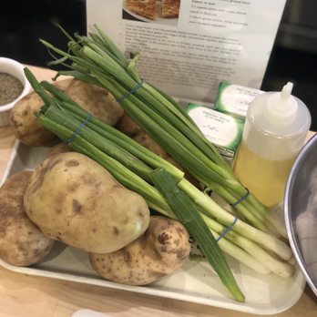 Home Chef Cooking School - Ingredients - Cooking Schools Near Me - San Carlos, California