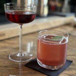 Redwood Empire Whiskey Bar & Tasting Room - Delicious whiskey drinks
