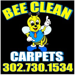Bee Clean Carpets - carpet cleaning delaware