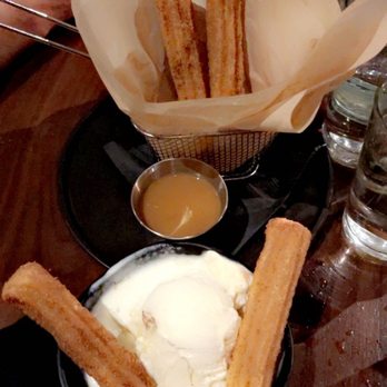 Don Orange - Churro and ice cream - Cocktail Bars Near Me - Redlands, California