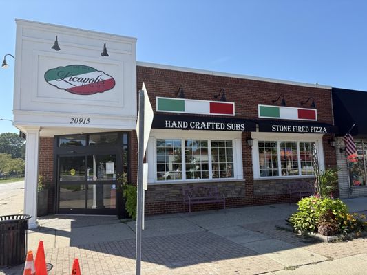 Licavoli's Market & Pizzeria by null