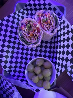 Harvest Moon Sangria Bar