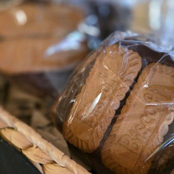 Amaik's Delicate Pastries - Biscoff Lotus Brownies - Bakeries Near Me - Yuma, Arizona Amaik's Delicate Pastries - Biscoff Lotus Brownies - Bakeries Near Me - Yuma, Arizona