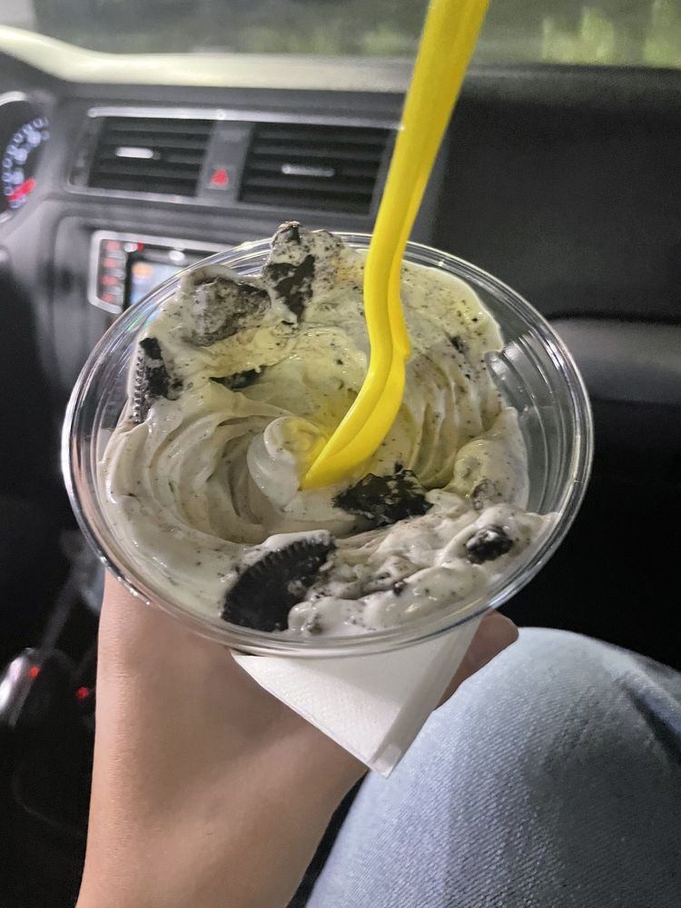 ANDY’S FROZEN CUSTARD 3002 Leland Dr, Raleigh, North Carolina Ice