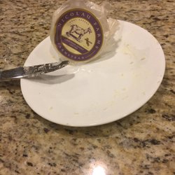Nicolau Farms - Oh, I ate it ALL. And then licked the plate.