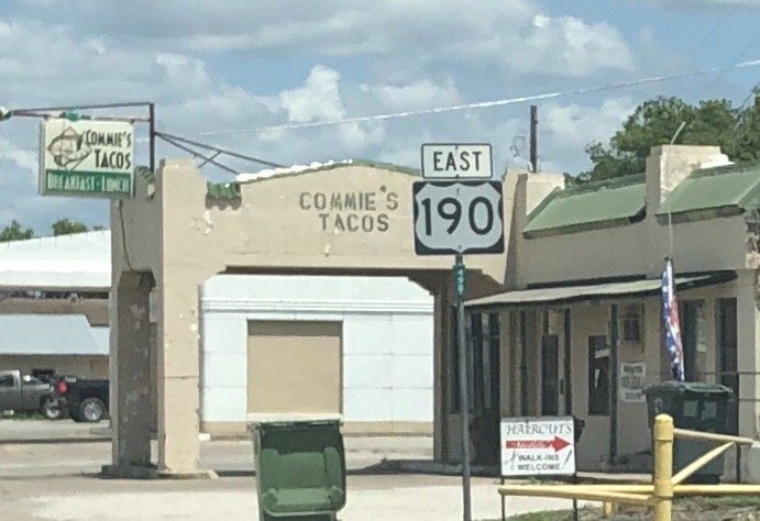 Commie's Tacos
