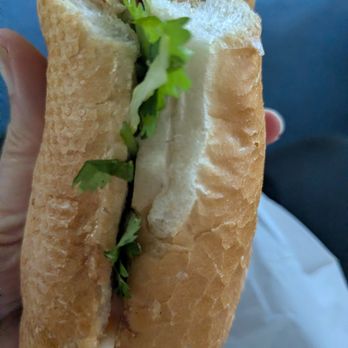 Happy Pho - Chicken banh mi - Vietnamese Near Me - Modesto, California