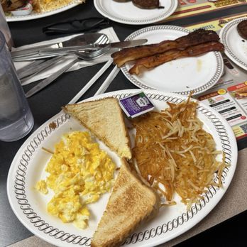Waffle House - All Breakfast All-Star Special - Breakfast & Brunch Near Me - Westerville, Ohio