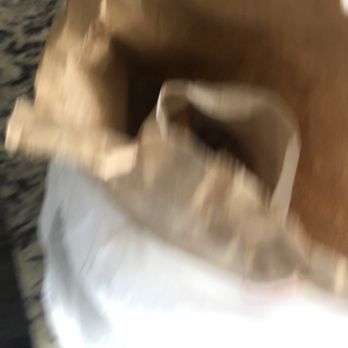 The Chicken Barn - Food in gas station paper bag if you order takeout - American Near Me - Modesto, California The Chicken Barn - Food in gas station paper bag if you order takeout - American Near Me - Modesto, California