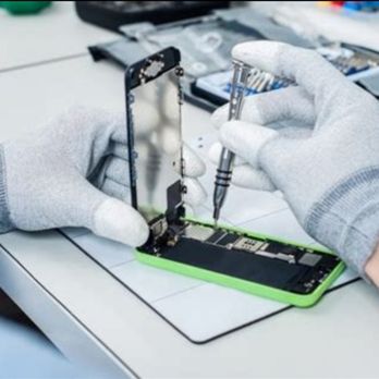 Sellabration Solutions - Working on an iphone - Mobile Phone Accessories Near Me - Shelbyville, Tennessee Sellabration Solutions - Working on an iphone - Mobile Phone Accessories Near Me - Shelbyville, Tennessee