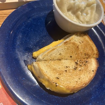 Cracker Barrel Old Country Store - Kids grilled cheese - Breakfast & Brunch Near Me - Bel Air, Maryland Cracker Barrel Old Country Store - Kids grilled cheese - Breakfast & Brunch Near Me - Bel Air, Maryland