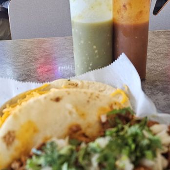 Cancun Mexican Restaurant - Hot sauce - Mexican Near Me - Port Aransas, Texas