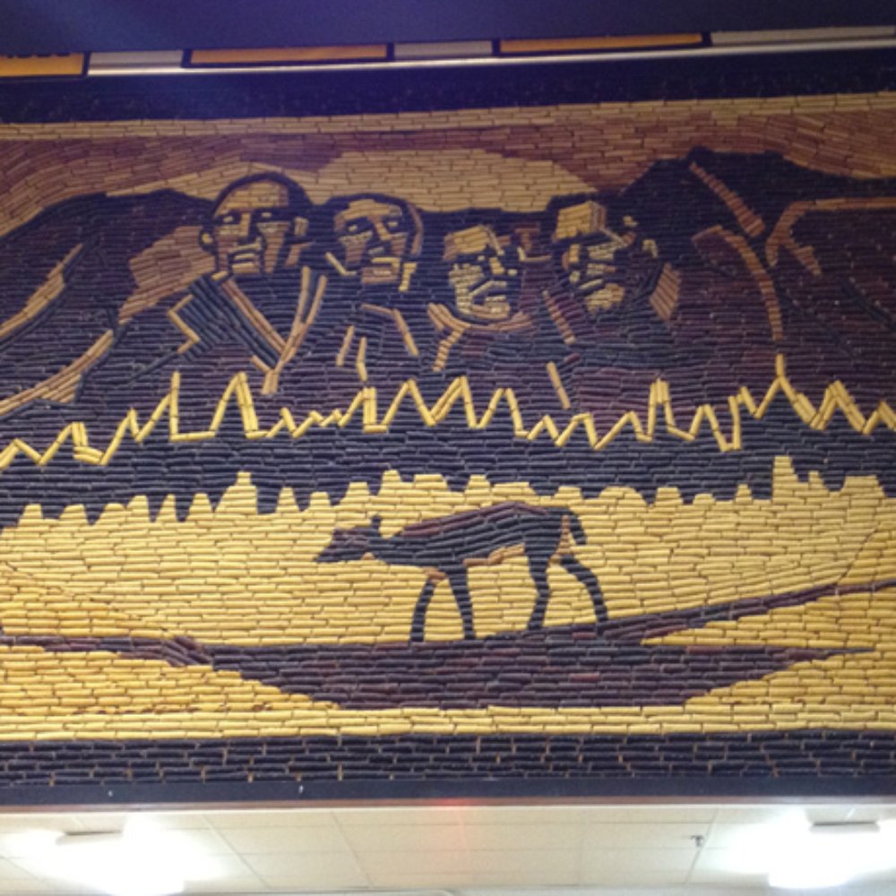 Corn Palace - Museums Near Me - Mitchell, South Dakota