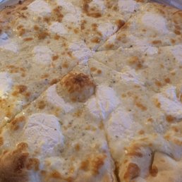 White Pizza White Pizza