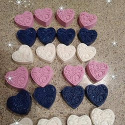 Chocolate Almond candy