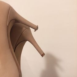 Village Shoe Repair - Before the repair