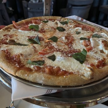 The Rossi Kitchen & Bar - Margherita Pizza Large - New American Near Me - Columbus, Ohio