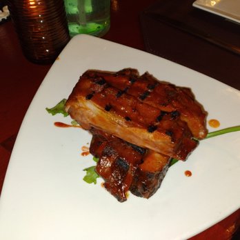 Delta's - Pork Ribs need more TLC. - Soul Food Near Me - New Brunswick, New Jersey