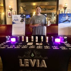 AYR Cannabis Dispensary - Levia sponsored the Ayr Back Bay grand opening!
