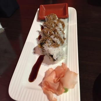 Red Fish - Crunchy eel, sooo good - Sushi Bars Near Me - Arlington, Tennessee Red Fish - Crunchy eel, sooo good - Sushi Bars Near Me - Arlington, Tennessee