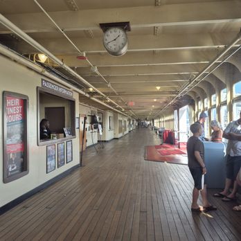 The Queen Mary - Main deck (check in for tour experience) - Hotels Near Me - Long Beach, California The Queen Mary - Main deck (check in for tour experience) - Hotels Near Me - Long Beach, California