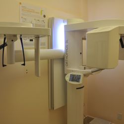 The Downtown Dental Clinic - This computerized scan uses advanced technology to generate three-dimensional[3-D] images