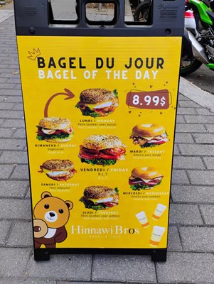 Hinnawi Bros Bagel & Café | Mackay by null