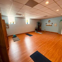 The Yoga Studio