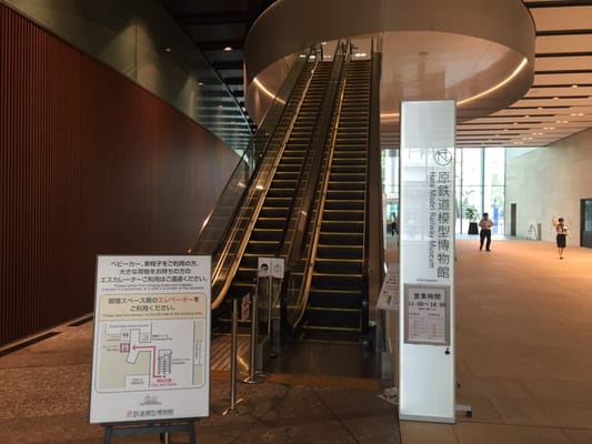 Hara Model Railway Museum by null