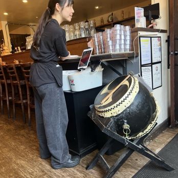 HINODEYA Ramen Japantown - Drumming up business - Ramen Near Me - San Francisco, California HINODEYA Ramen Japantown - Drumming up business - Ramen Near Me - San Francisco, California