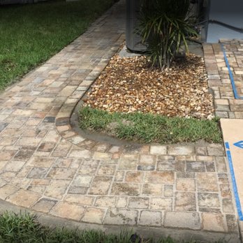 Supreme Lawn Care - Paver Walkway Install - Tree Services Near Me Supreme Lawn Care - Paver Walkway Install - Tree Services Near Me