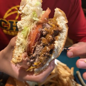 Lost Coast Brewery and Cafe - 8.5/10 the cowboy burger - Pubs Near Me - Eureka, California