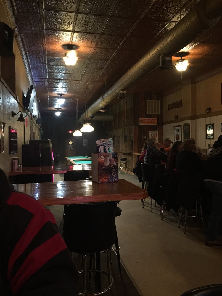 Michelle's Uptown Bar Logo