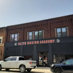 Elite boxing academy