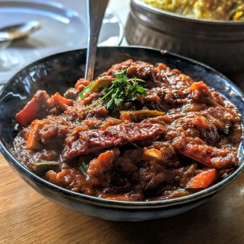 The Yellow Chilli Tustin - Chicken Chettinad - Indian Near Me - Tustin, California The Yellow Chilli Tustin - Chicken Chettinad - Indian Near Me - Tustin, California
