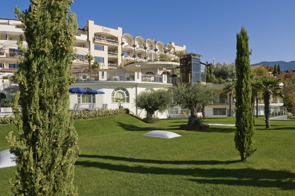 Hotel Castel by null