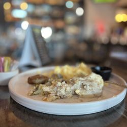 The Foundry Plates & Spirits - Breakfast Buffet?