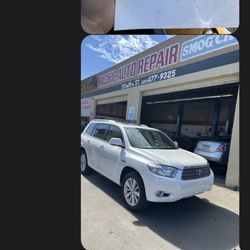 Pacific Auto Repair - I fixed the front end and needed to pass inspection for my client.