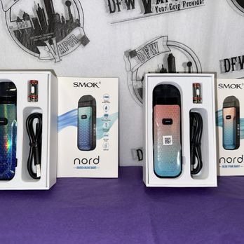 DFW Vapor Mckinney - SMOK Nord 5 $49.99 - Vape Shops Near Me - McKinney, Texas