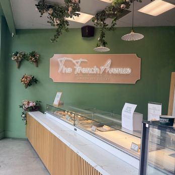 The French Avenue - Cafes Near Me - Irvine, California The French Avenue - Cafes Near Me - Irvine, California