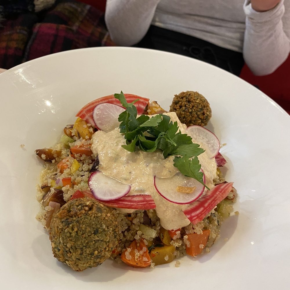 Grain bowl Grain bowl