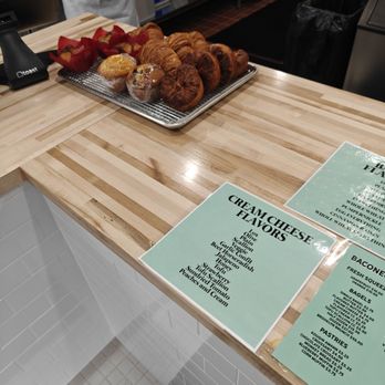 Greenberg’s Bagels - Pastries - Bagels Near Me - New York, New York