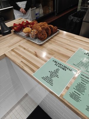 Greenberg’s Bagels by null