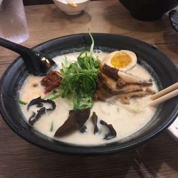 Ramen Hakata - N2. Spicy Ramen - Ramen Near Me - Allen, Texas