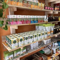 Baba's One-Stop Ayurveda Shop - Teas, raw honey and more