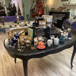 Above the Clouds - Some handmade herbal products